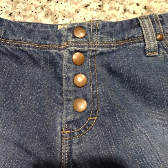 American Eagle Jean Shorts - Picture 2 of 5